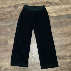 Black Fleece North Face sweatpants